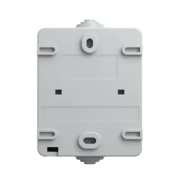 Выключатель проходной 1-кл. ОП Форс 10А IP54 ВС20-1-0-ФСр 250В сер. IEK EVS10-K03-10-54-DC