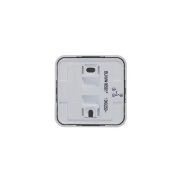 Выключатель 2-кл. ОП Blanca 10А IP20 (сх. 5) 250В с изолир. пластиной бел. SE BLNVA105011