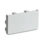                  Заглушка для кабель-канала РКК 100х60/40 бел. Ruvinil ЗГЛ-100х60
               