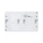 Блок ОП AtlasDesign PROFI IP54 (розетка 1-м 16А заземл. защ. шторки + 2-кл. выключатель 10А) бел. SE ATN540174