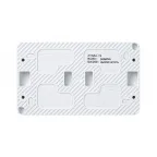 Блок ОП AtlasDesign PROFI IP54 (розетка 1-м 16А заземл. защ. шторки + 2-кл. выключатель 10А) бел. SE ATN540174