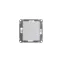 Кнопка нажимная 1-кл. СП Glossa 10А IP20 (сх. 1) 10AX механизм бел. SE GSL000115