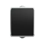 Выключатель проходной 1-кл. ОП Форс 10А IP54 ВС20-1-0-ФСр 250В сер. IEK EVS10-K03-10-54-DC