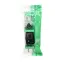 Вилка прямая MultiSet 16А 250В IP44 с заземл. каучук черн. SE MST4001BK