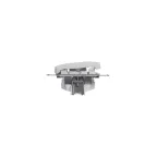 Кнопка нажимная 1-кл. СП Glossa 10А IP20 (сх. 1) 10AX механизм бел. SE GSL000115