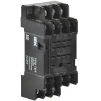 Разъем модульный РРМ78/4(PYF14A) для РЭК78/4(MY4) IEK RRP20D-RRM-4