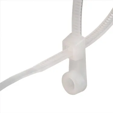 Хомут кабельный КСО 5х220 нейл. бел. (уп.100шт) Fortisflex 80530