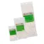 Хомут кабельный КСО 5х220 нейл. бел. (уп.100шт) Fortisflex 80530