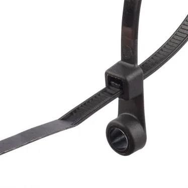 Хомут кабельный КСО 5х220 нейл. черн. (уп.100шт) Fortisflex 80534