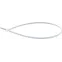 Хомут кабельный 71 055 NCT-048-500-100/WH 4.8х500 нейл. бел. (уп.100шт) Navigator 71055