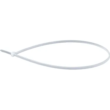 Хомут кабельный 71 055 NCT-048-500-100/WH 4.8х500 нейл. бел. (уп.100шт) Navigator 71055