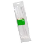 Хомут кабельный КСС 5х350 нейл. бел. (уп.100шт) Fortisflex 49405