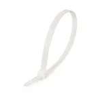 Хомут кабельный КСС 5х350 нейл. бел. (уп.100шт) Fortisflex 49405
