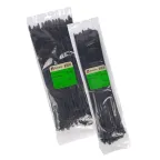Хомут кабельный КСС 8х400 нейл. черн. (уп.100шт) Fortisflex 50285