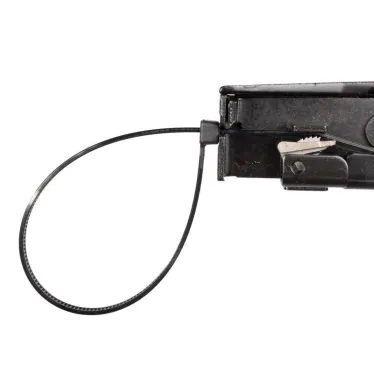 Хомут кабельный КСС 5х450 нейл. черн. (уп.100шт) Fortisflex 49791