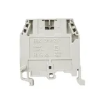 Зажим наборный ЗНИ-2.5кв.мм (JXB24А) сер. IEK YZN10-002-K03