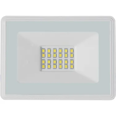 Прожектор светодиодный СДО 06-30 6500К IP65 бел. IEK LPDO601-30-65-K01
