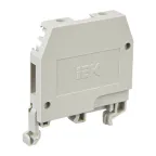Зажим наборный ЗНИ-2.5кв.мм (JXB24А) сер. IEK YZN10-002-K03
