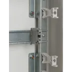 Зажим наборный ЗНИ-2.5кв.мм (JXB24А) сер. IEK YZN10-002-K03