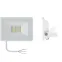 Прожектор светодиодный СДО 06-30 6500К IP65 бел. IEK LPDO601-30-65-K01
