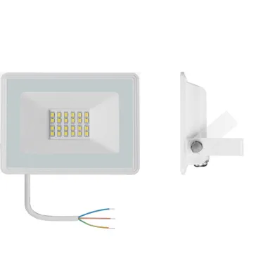 Прожектор светодиодный СДО 06-30 6500К IP65 бел. IEK LPDO601-30-65-K01