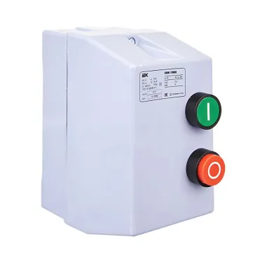 Контактор КМИ-10960 9А 380В/АС3 IP54 KARAT IEK KKM16-009-380-00