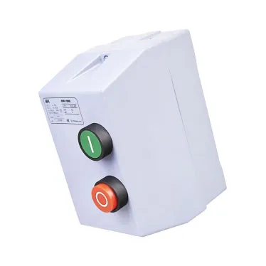 Контактор КМИ-10960 9А 380В/АС3 IP54 KARAT IEK KKM16-009-380-00