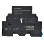 Контакт дополнительный 1НО+1НЗ ДК32-11 KARAT IEK DMS11D-AU11