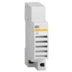 Звонок на DIN-рейку ЗД-47 KARAT IEK MZD10-230