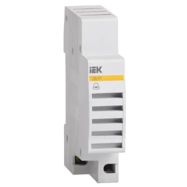 Звонок на DIN-рейку ЗД-47 KARAT IEK MZD10-230