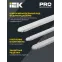 Светильник светодиодный ДСП 1306 36Вт 4000К IP65 1200мм пластик сер. IEK LDSP0-1306-36-4500-K01