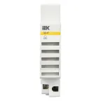 Звонок на DIN-рейку ЗД-47 KARAT IEK MZD10-230