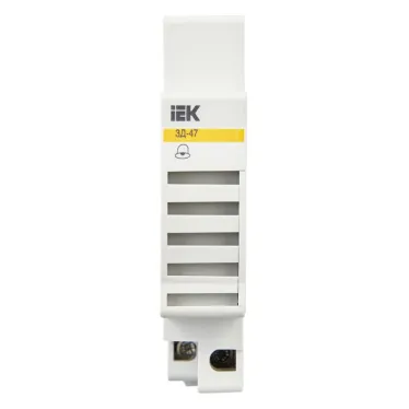 Звонок на DIN-рейку ЗД-47 KARAT IEK MZD10-230
