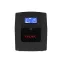 Источник бесперебойного питания ИБП Info LCD 1500В.А IEC C13 (4) USB + RJ45 DKC INFOLCD1500I