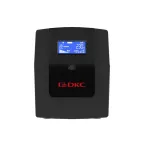 Источник бесперебойного питания ИБП Info LCD 1500В.А IEC C13 (4) USB + RJ45 DKC INFOLCD1500I