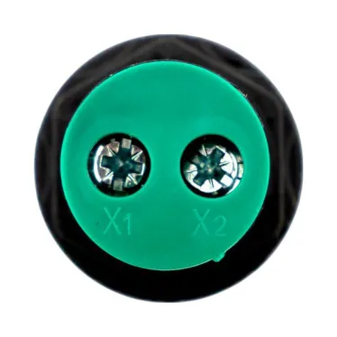 Матрица светодиодная AD16-22HS зел. EKF ledm-ad16-g