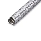 Металлорукав Р3-ЦПнг-LS 15 с протяжкой (уп.50м) Fortisflex 76646