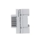 Розетка модульная РМ-102 16А 220В 2P+PEN на DIN-рейку DEKraft 18012DEK