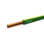                  Провод ПуВнг(А)-LS 1х10 450/750В Ж/З (бухта) (м) РЭК-PRYSMIAN 0601080301
               