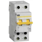 Выключатель-разъединитель трехпозиционный 4п ВРТ-63 63А KARAT IEK MPR10-4-063