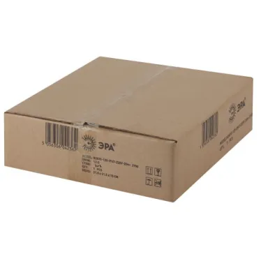 Лента светодиодная неоновая N2835-120-IP67-220V-20m-2700 (1/60) (уп.20м) Эра Б0043074