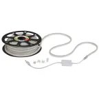 Лента светодиодная неоновая N5050 72-IP67-220V-20m-RGB многоцв. (уп.20м) Эра Б0053983