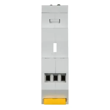 Реле задержки выключения ORT 1 контакт 12-240В AC/DC IEK ORT-B1-ACDC12-240V