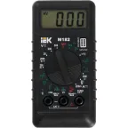 Мультиметр цифровой Compact M182 IEK TMD-1S-182