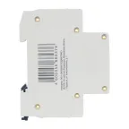 Ограничитель перенапряжения ОПС1-C 1Р 10/40кА 230В GENERICA MOP20-1-C-G
