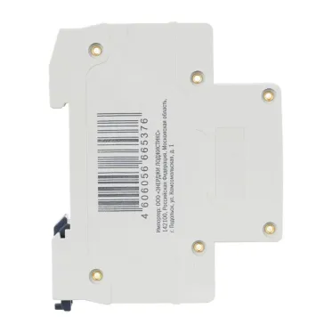Ограничитель перенапряжения ОПС1-C 1Р 10/40кА 230В GENERICA MOP20-1-C-G