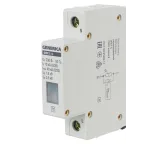 Ограничитель перенапряжения ОПС1-C 1Р 10/40кА 230В GENERICA MOP20-1-C-G