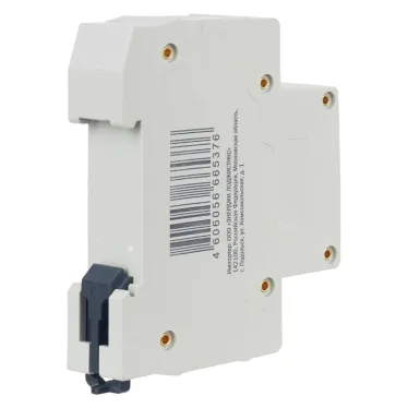 Ограничитель перенапряжения ОПС1-C 1Р 10/40кА 230В GENERICA MOP20-1-C-G
