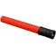 Труба гофрированная двустенная ПНД гибкая d40мм с муфтой красн. (уп.50м) IEK CTG12-040-K04-050-R