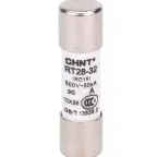 Вставка плавкая цилиндрическая RT28-32 10А 10х38 CHINT 520254